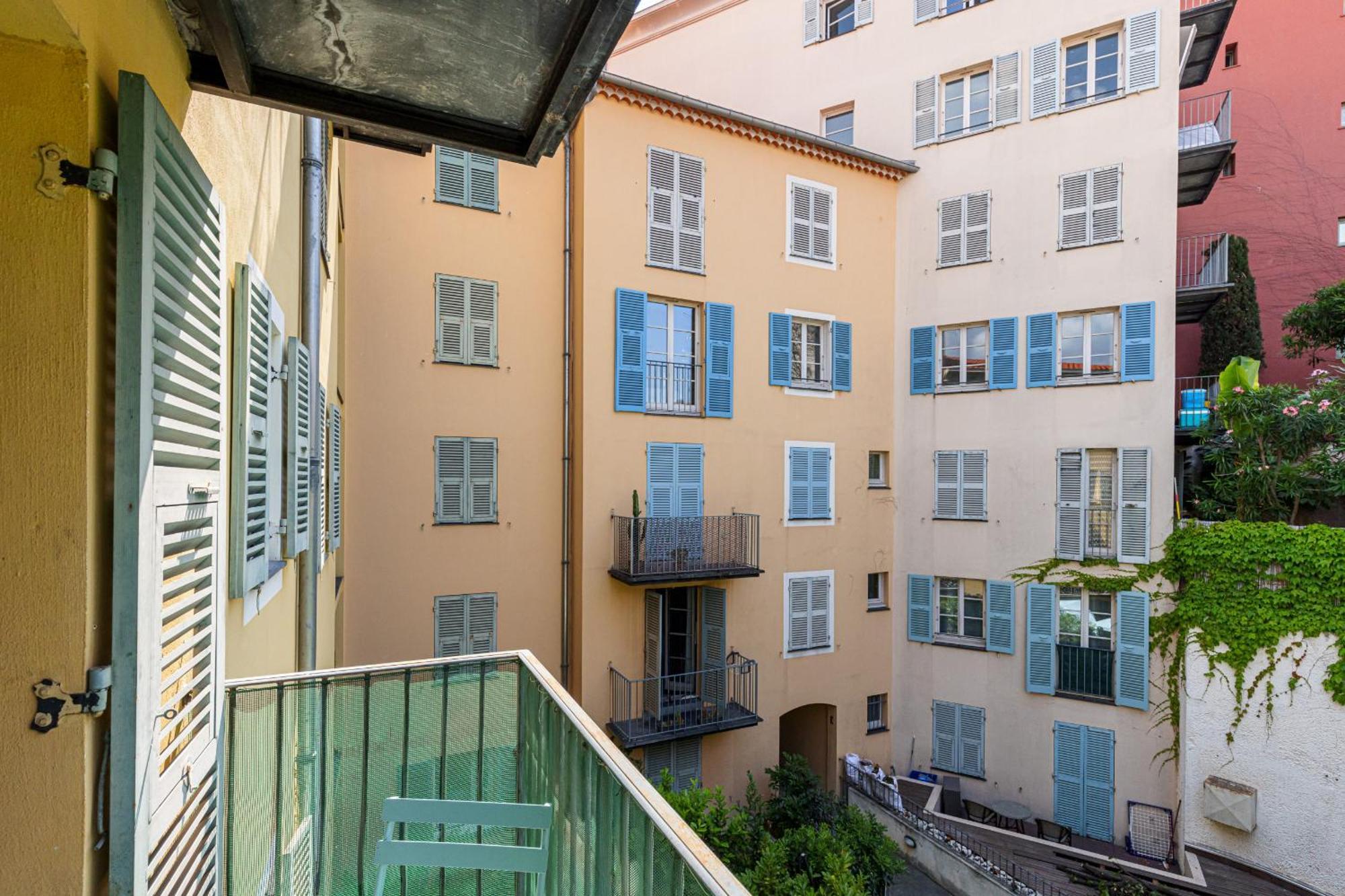 2 Bdrs & Parking In The Old Town ! Apartment Ница Екстериор снимка