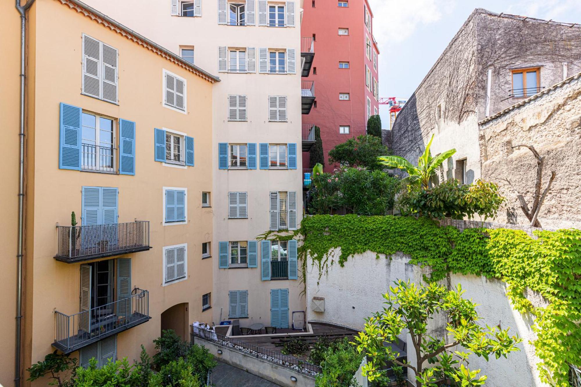 2 Bdrs & Parking In The Old Town ! Apartment Ница Екстериор снимка
