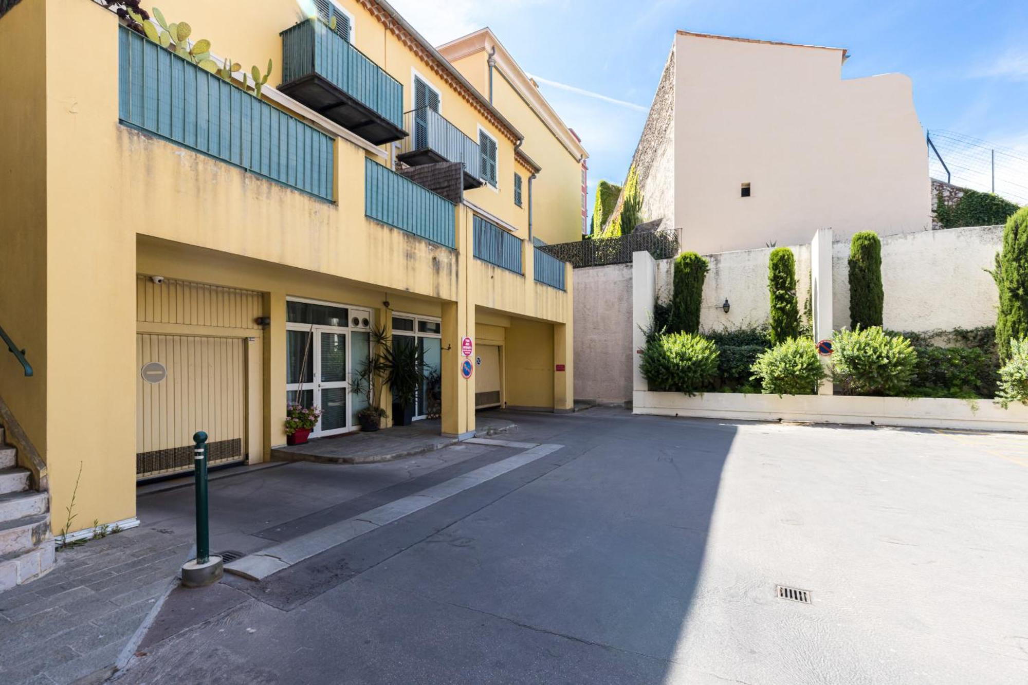 2 Bdrs & Parking In The Old Town ! Apartment Ница Екстериор снимка