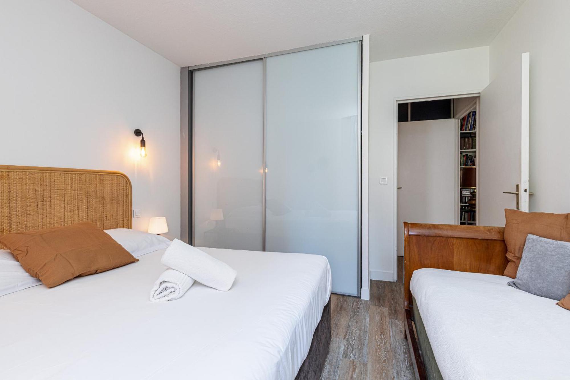2 Bdrs & Parking In The Old Town ! Apartment Ница Екстериор снимка