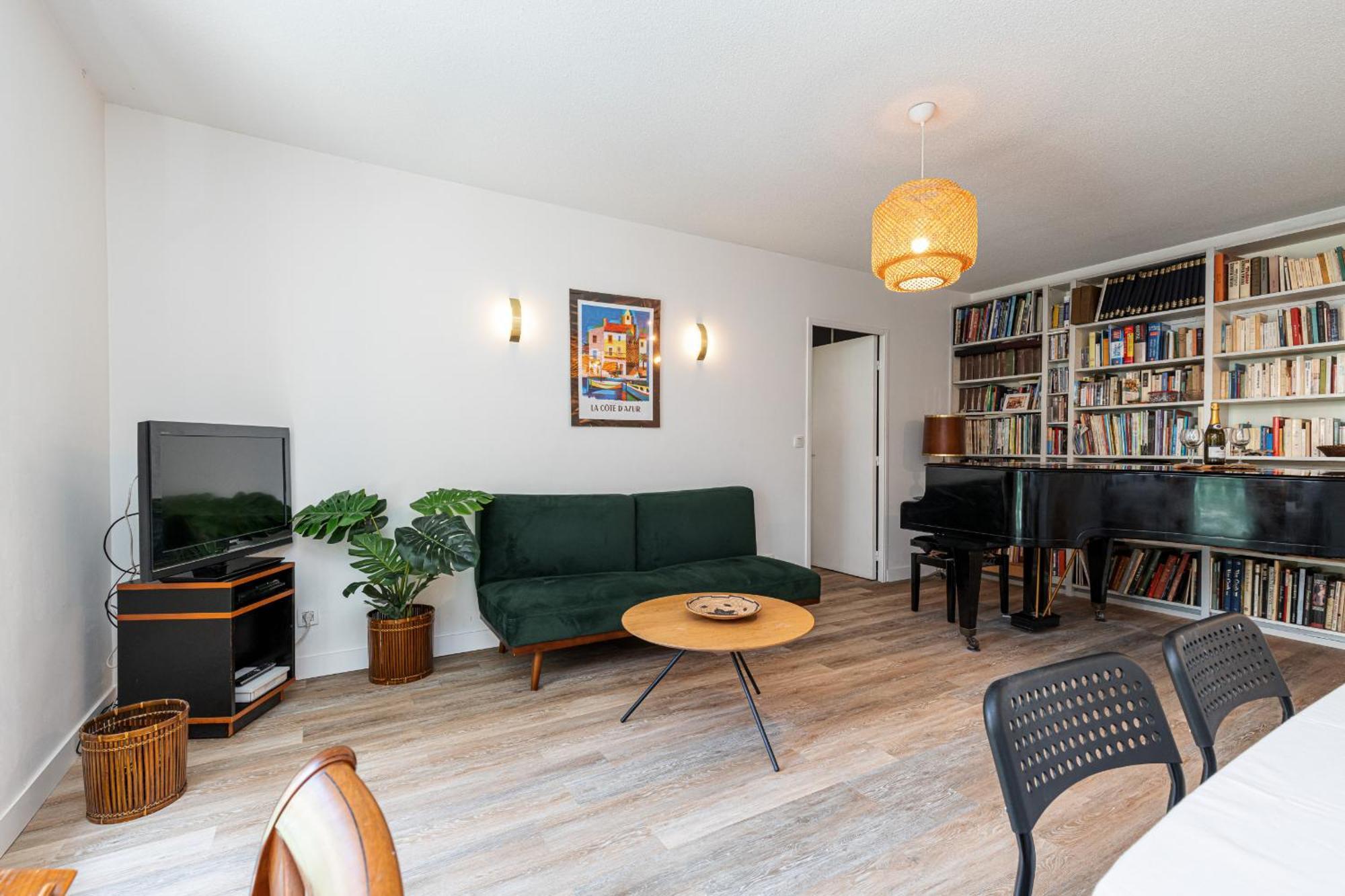 2 Bdrs & Parking In The Old Town ! Apartment Ница Екстериор снимка