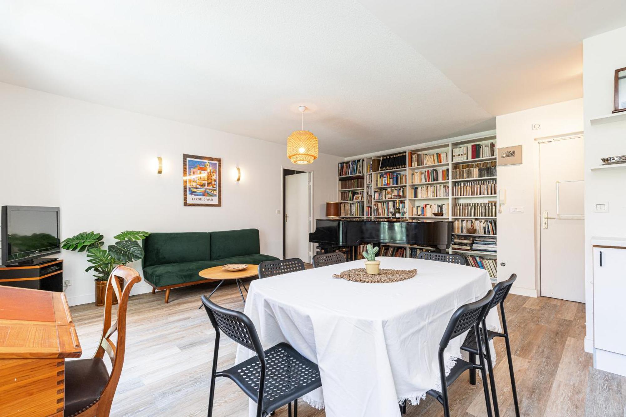 2 Bdrs & Parking In The Old Town ! Apartment Ница Екстериор снимка