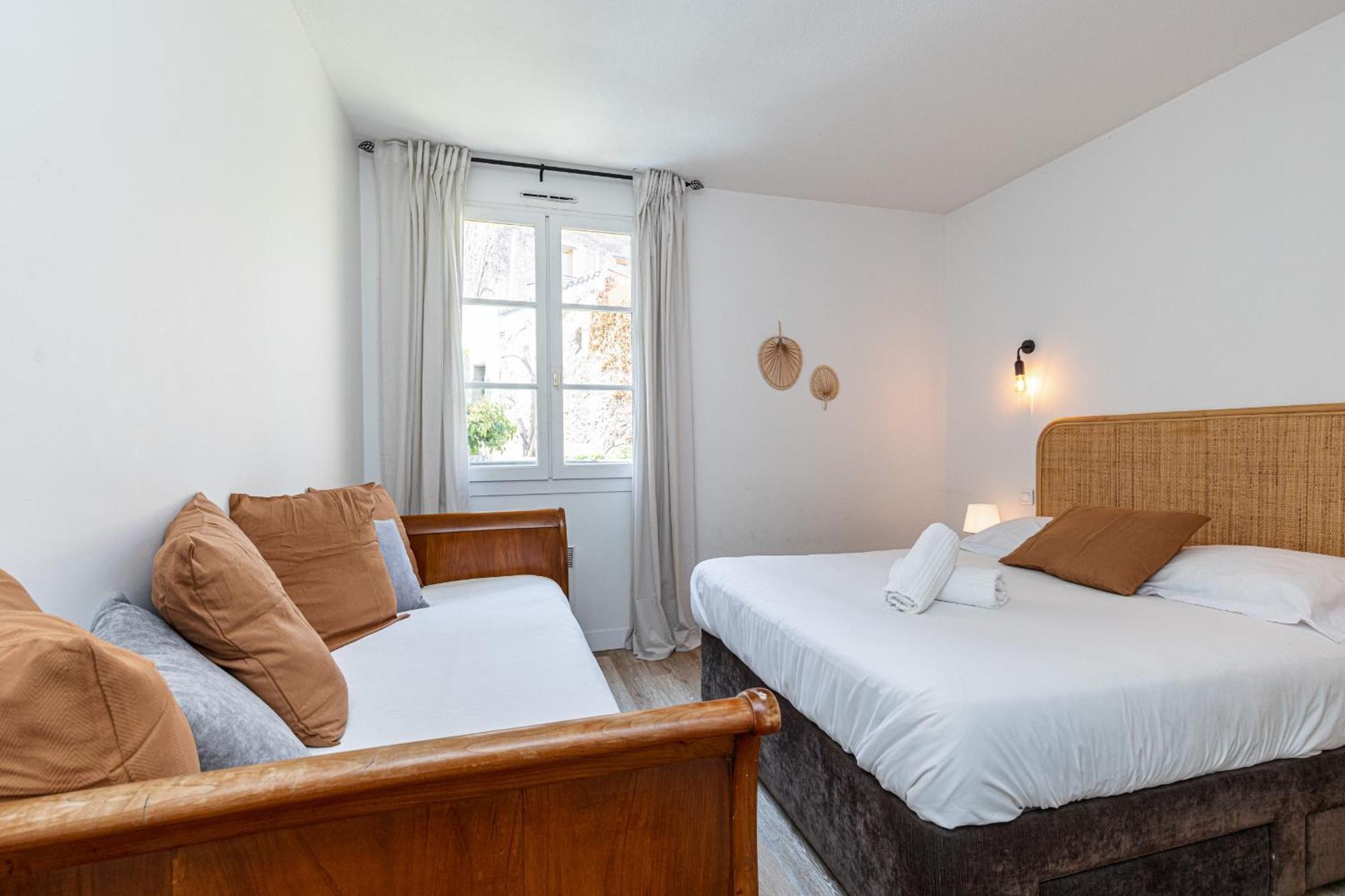 2 Bdrs & Parking In The Old Town ! Apartment Ница Екстериор снимка