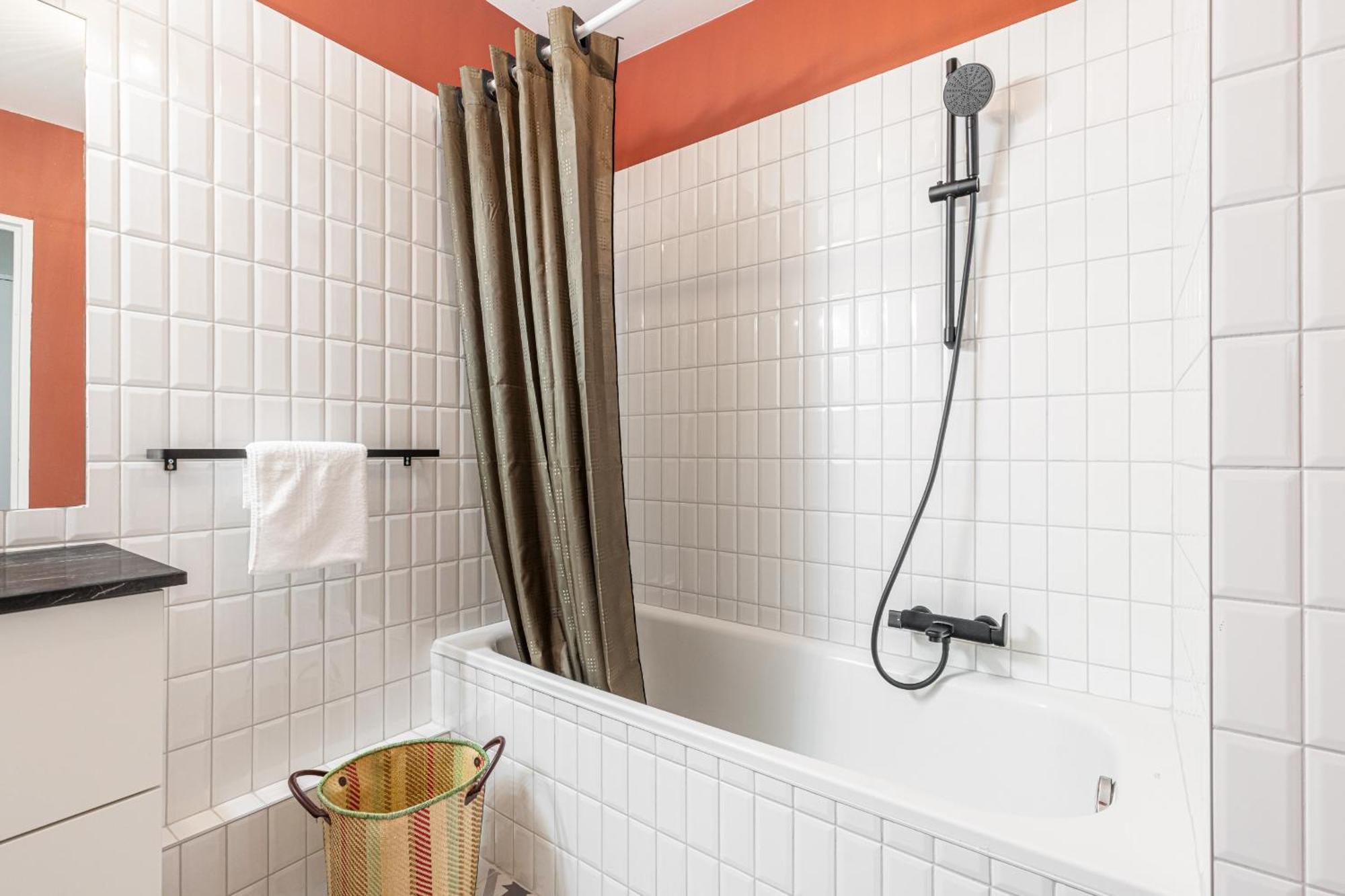 2 Bdrs & Parking In The Old Town ! Apartment Ница Екстериор снимка