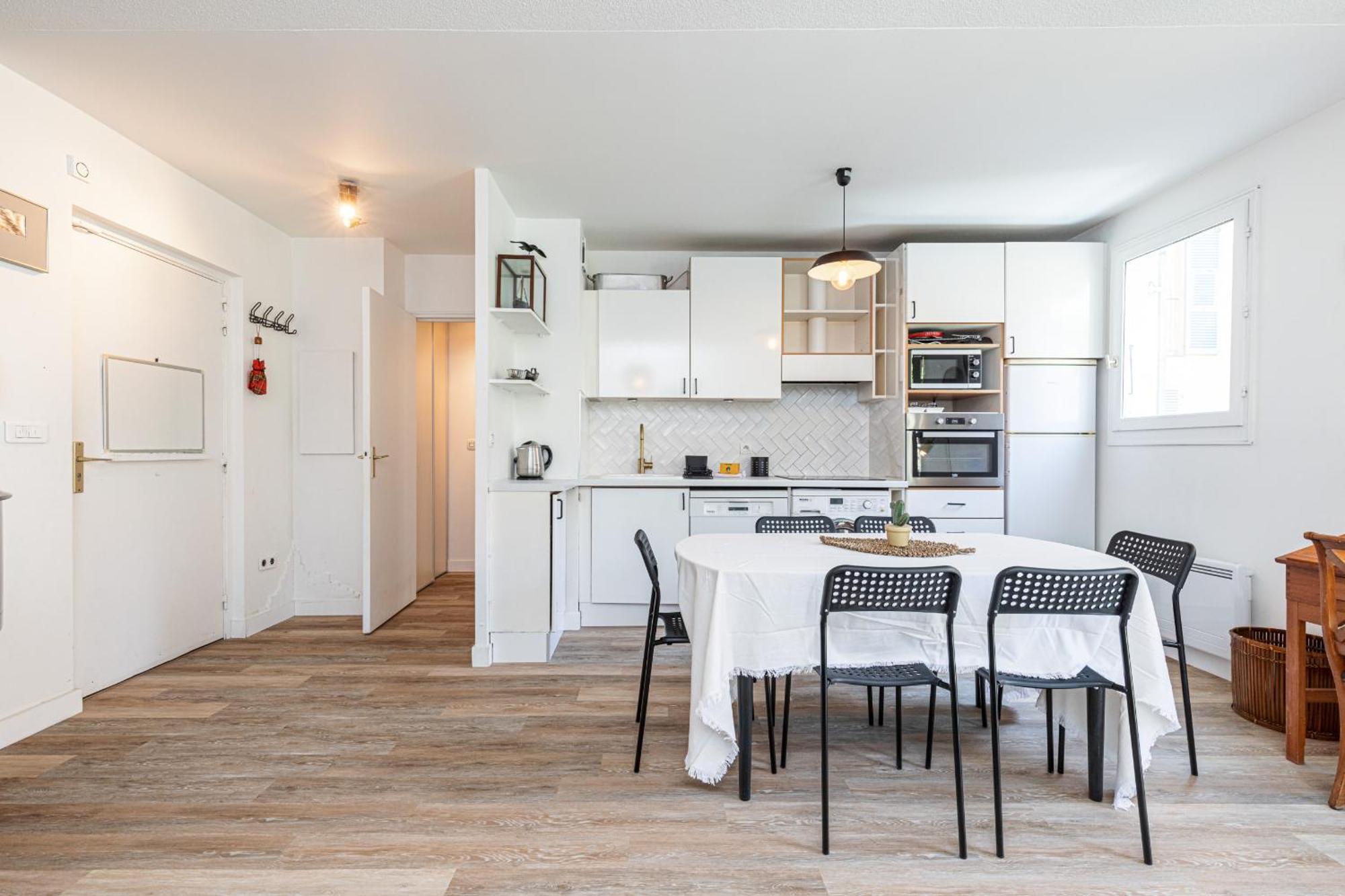 2 Bdrs & Parking In The Old Town ! Apartment Ница Екстериор снимка